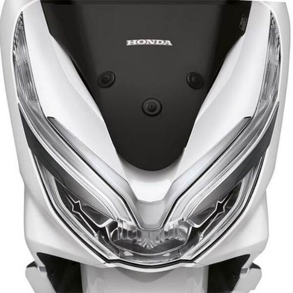 Garnish Headlight (Hiasan Lampu Depan) Honda PCX 150 K97