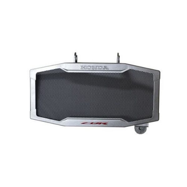 Cover Radiator Protector Silver – New CB150R StreetFire & CBR 150R K45G