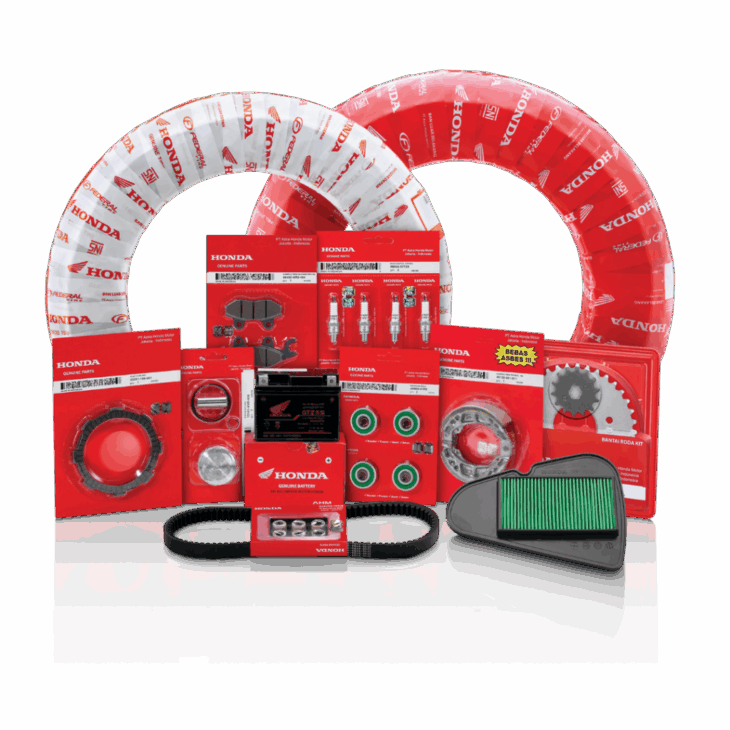 Honda Genuine Parts Product